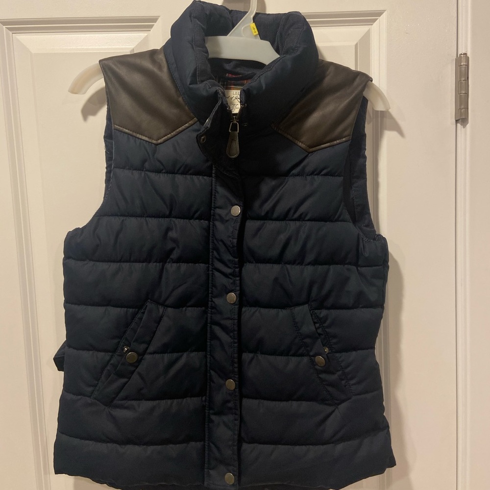 H&M bubble vest